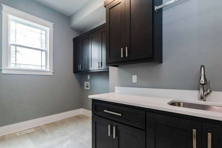 Laundry & Mudroom