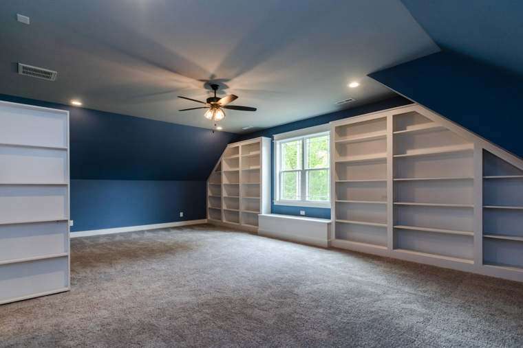 Media, Bonus & Three-Season Rooms