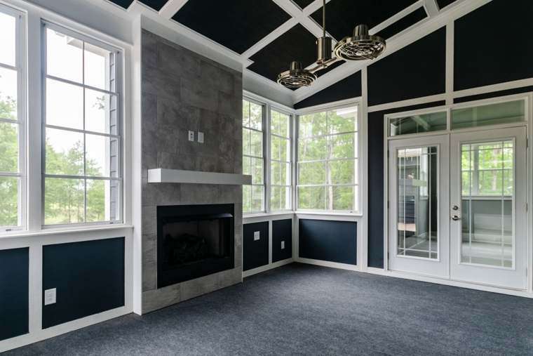 Media, Bonus & Three-Season Rooms