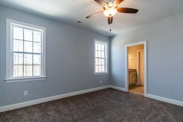 Bedrooms & Bonus Rooms