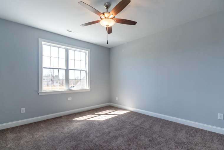 Bedrooms & Bonus Rooms