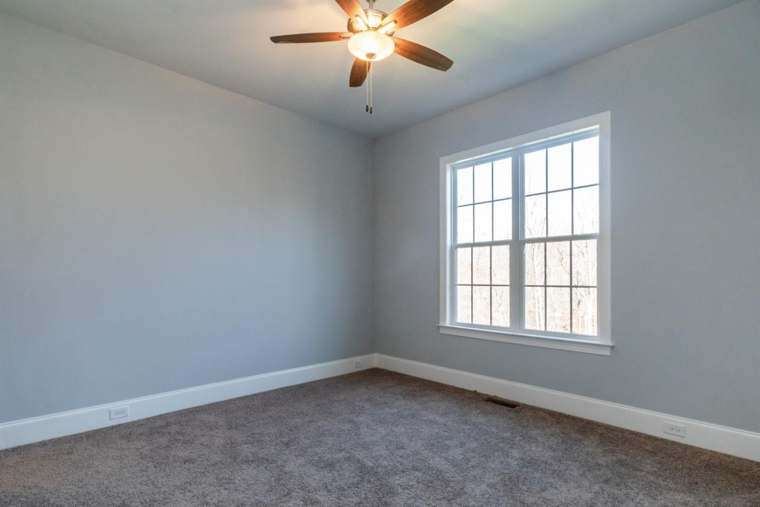 Bedrooms & Bonus Rooms
