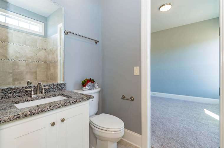Bathrooms