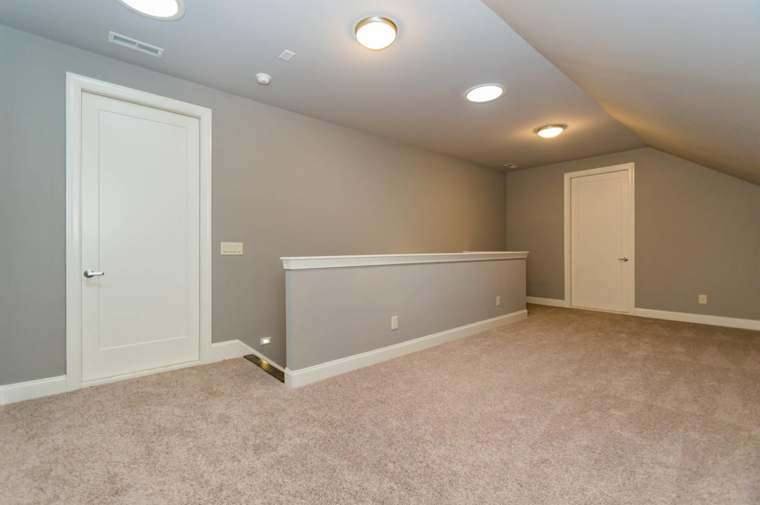 Bonus & Media Rooms
