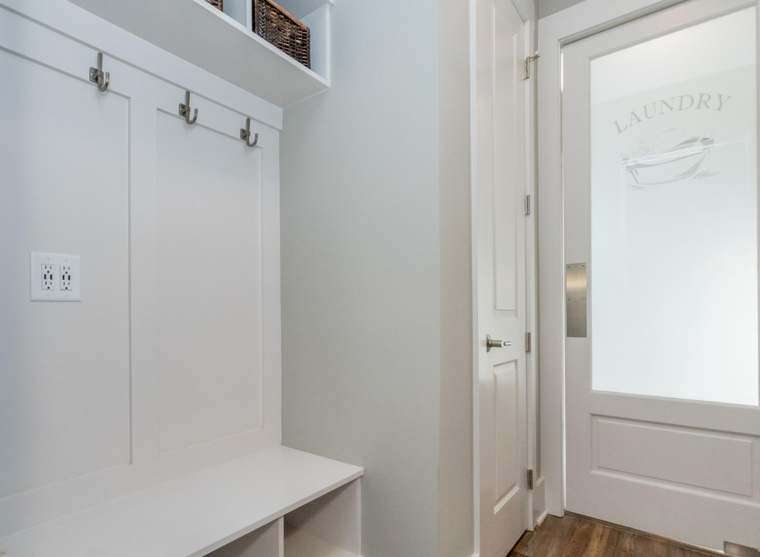 Laundry & Mudroom