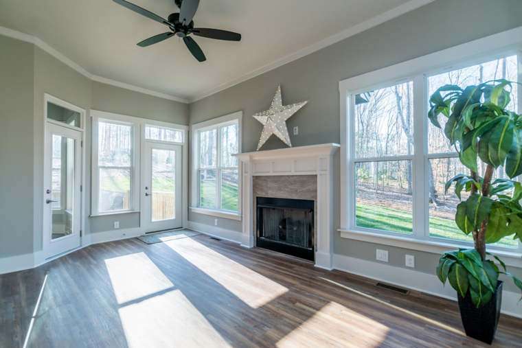 Outdoor & Three-Season Living