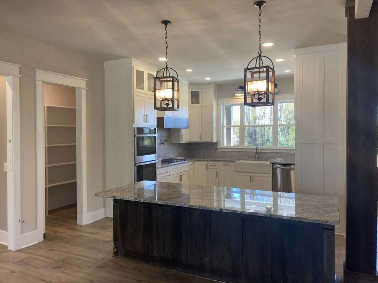Kitchen & Great Room