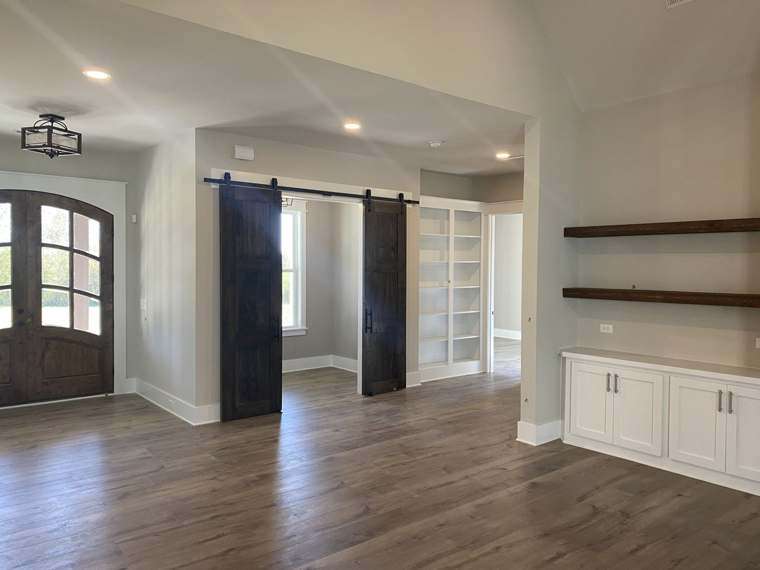 Kitchen & Great Room