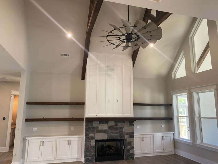 Kitchen & Great Room