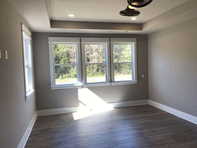 Bedrooms & Other Living Spaces