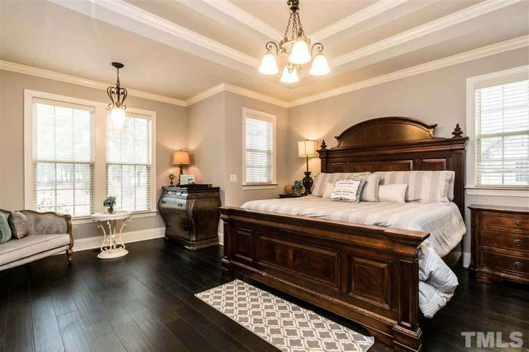 Bedrooms