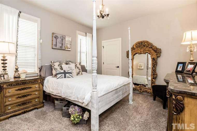 Bedrooms