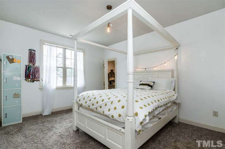 Bedrooms
