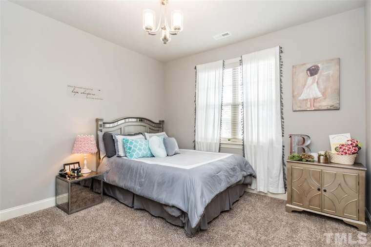 Bedrooms