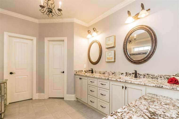 Bathrooms