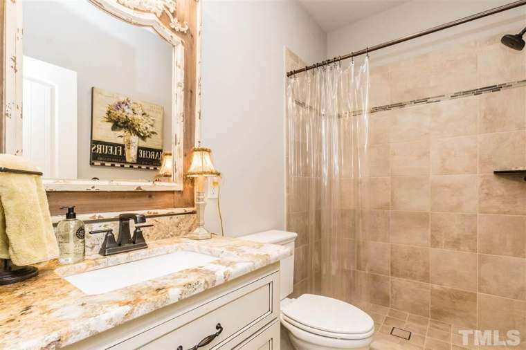 Bathrooms