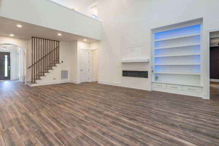 Living Areas