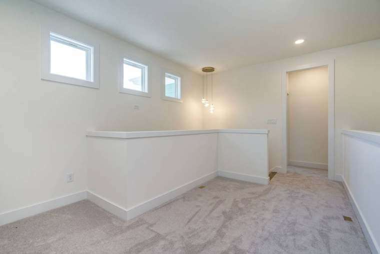 Bonus & Media Rooms