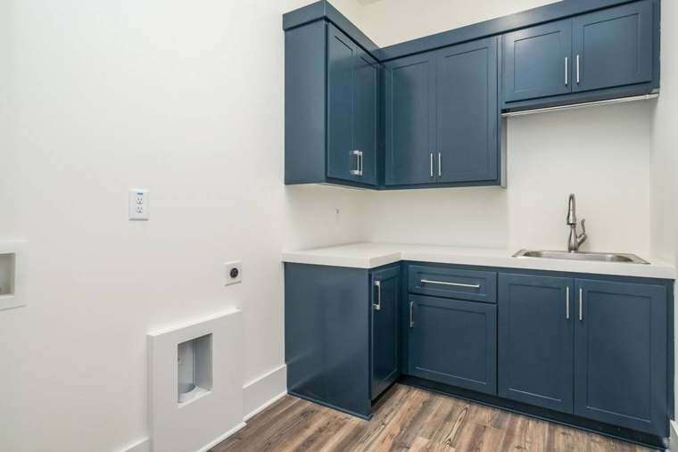 Laundry & Mudroom