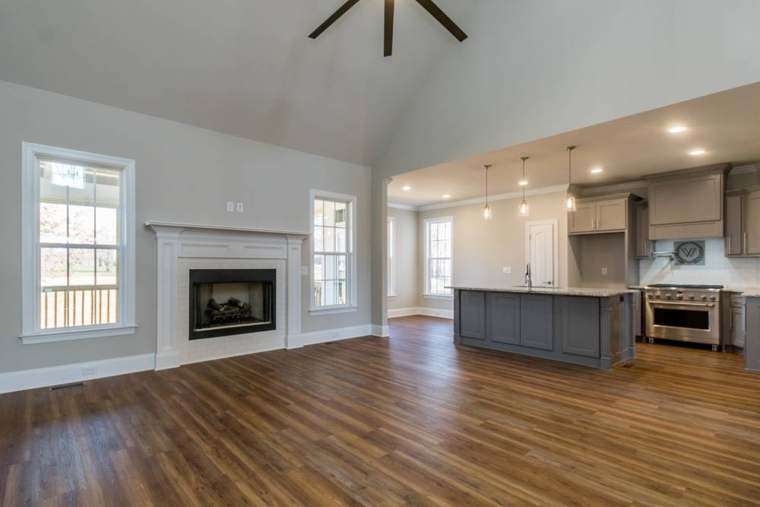Living Areas