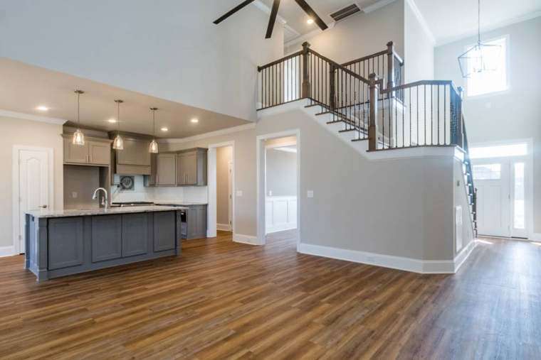 Living Areas