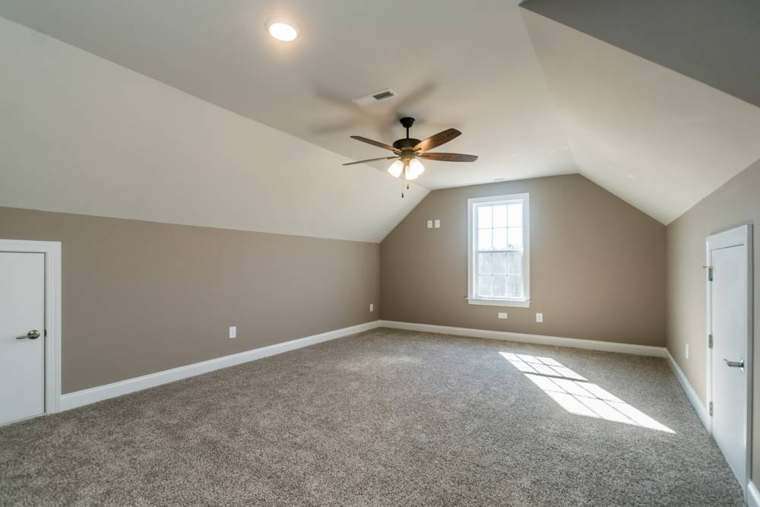 Bonus & Media Rooms