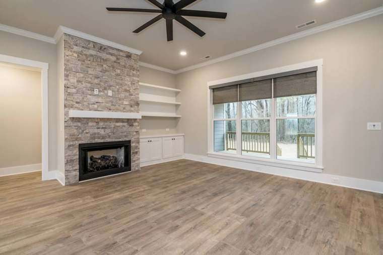 Living Areas