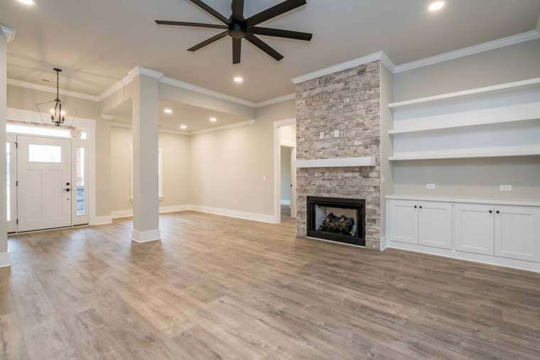 Living Areas