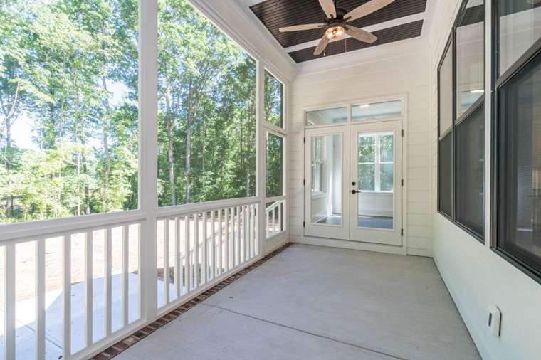 7 Maggie Way — Front & Screened Porches