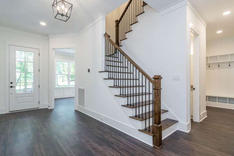 7 Maggie Way — Foyer & Staircase