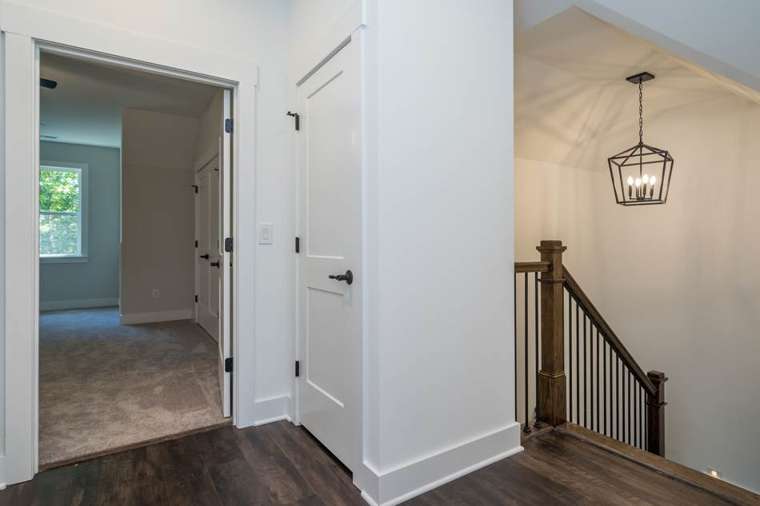7 Maggie Way — Foyer & Staircase