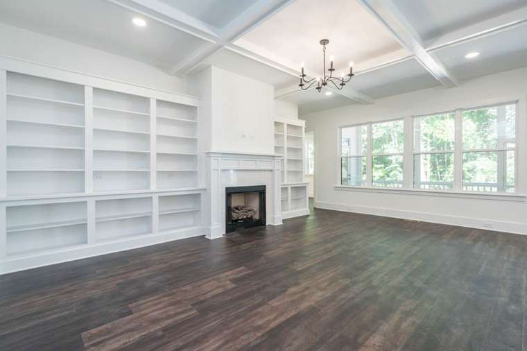 7 Maggie Way — Great Room & Family Room