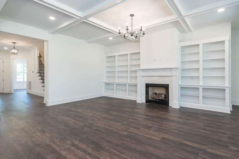 7 Maggie Way — Great Room & Family Room