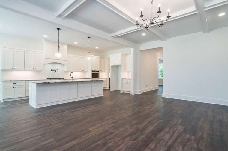 7 Maggie Way — Great Room & Family Room