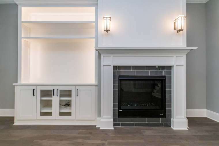 Family & Living Areas