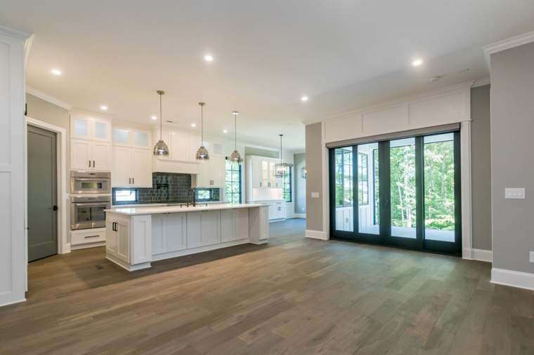 Family & Living Areas