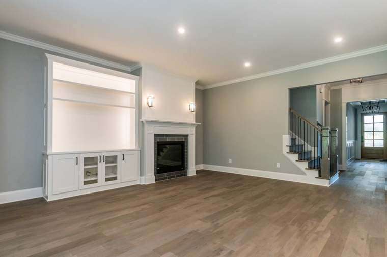 Family & Living Areas
