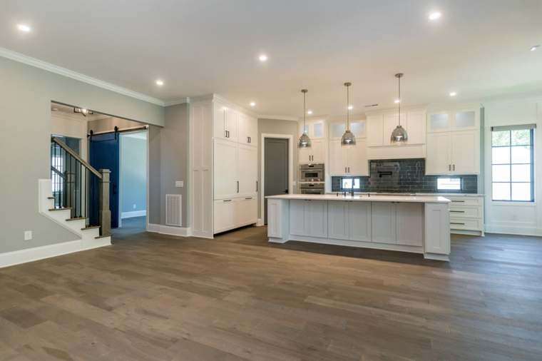 Family & Living Areas
