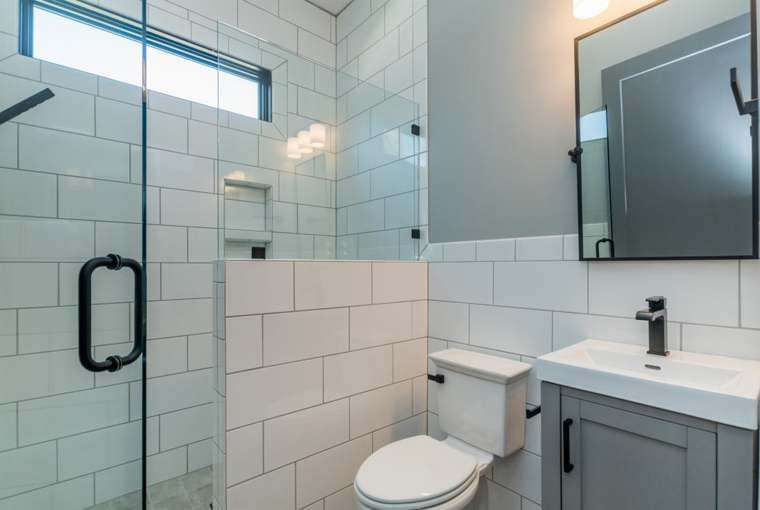 Bathrooms