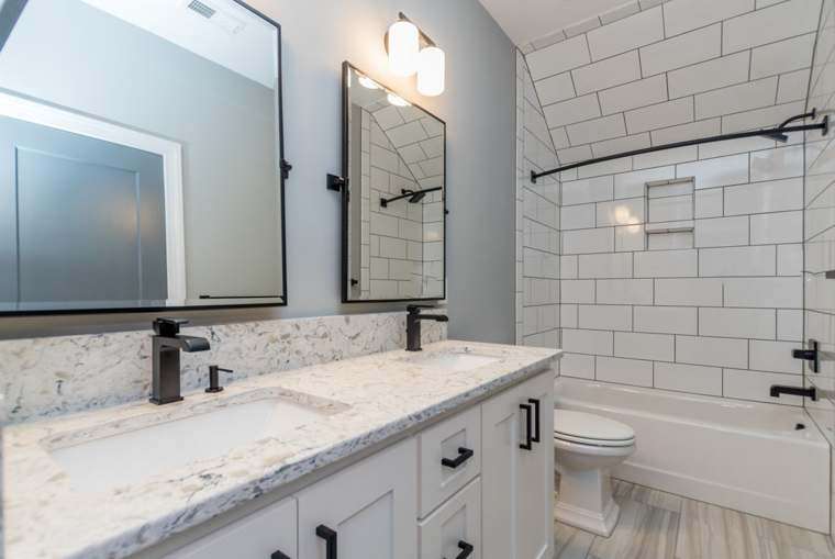 Bathrooms