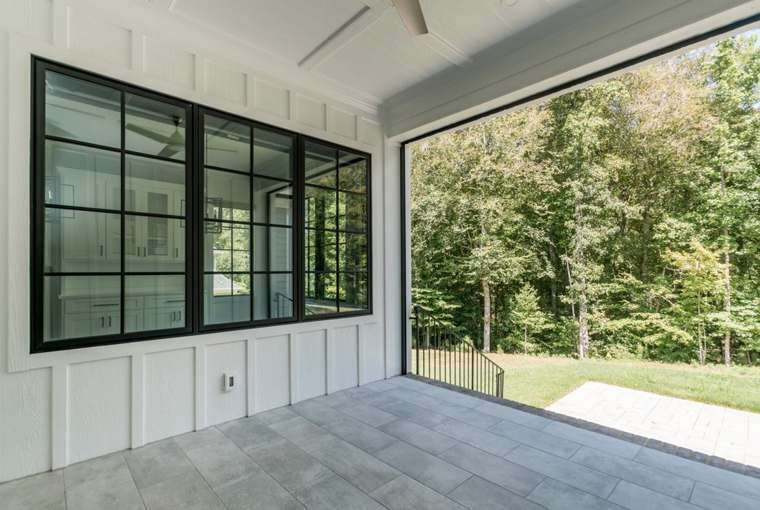Porches & Outdoor Living