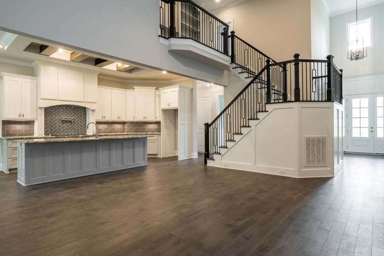 Family & Living Areas