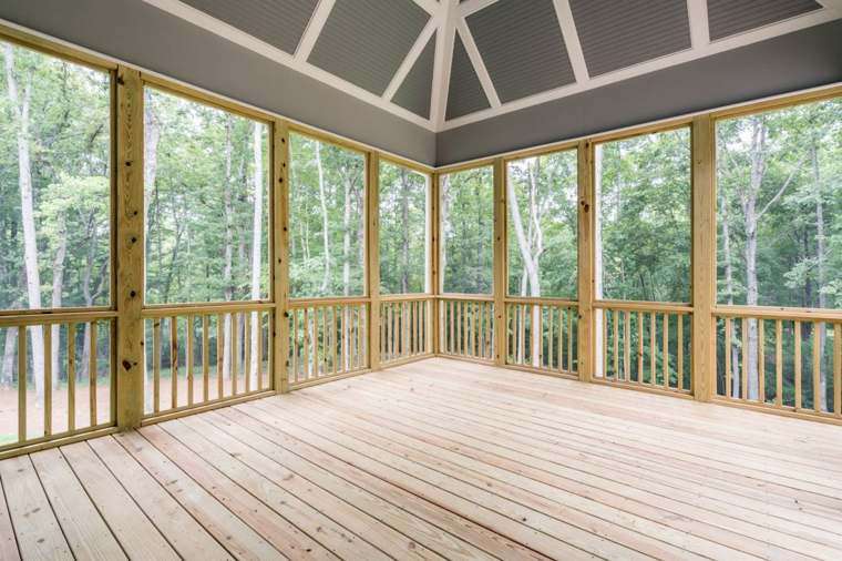 Porches & Outdoor Living