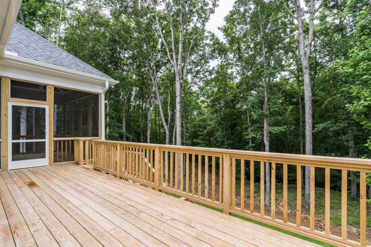 Porches & Outdoor Living