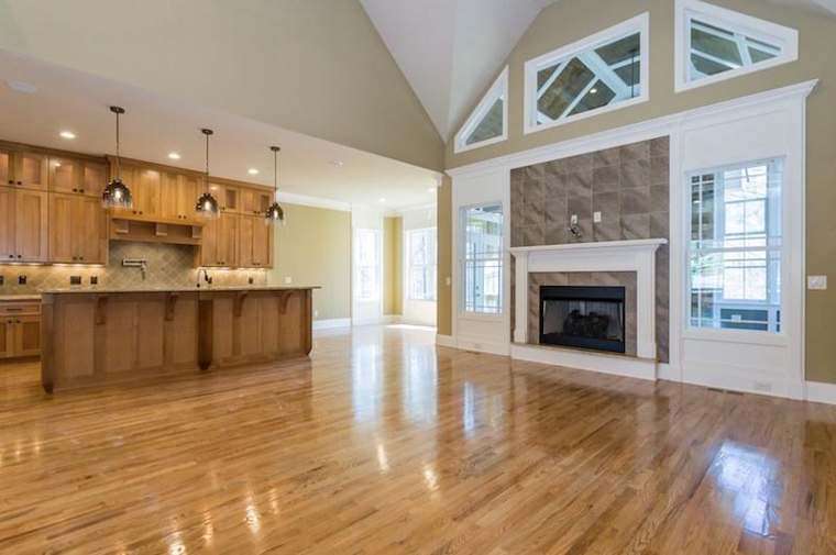 Family & Living Areas