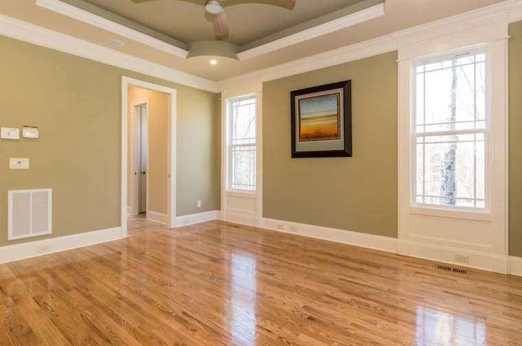 Bedrooms & Closets