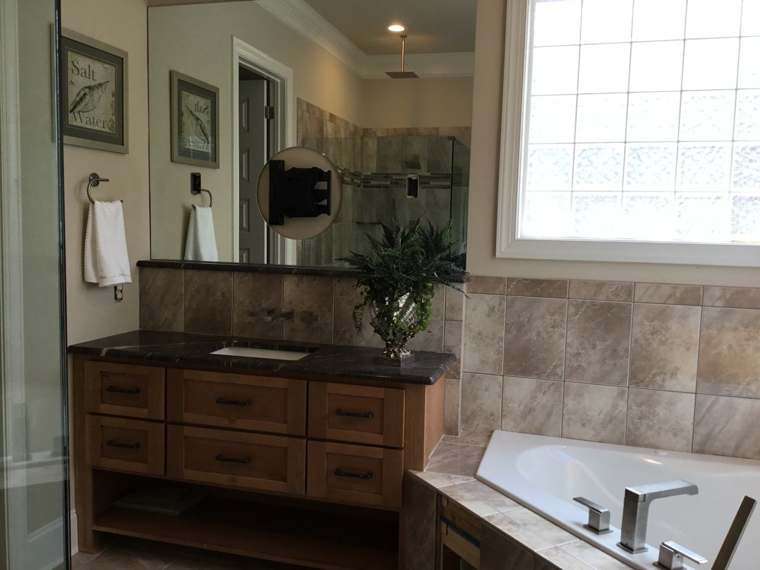 Bathrooms