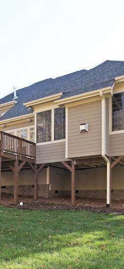 5 The 9 — Exteriors & Architecture