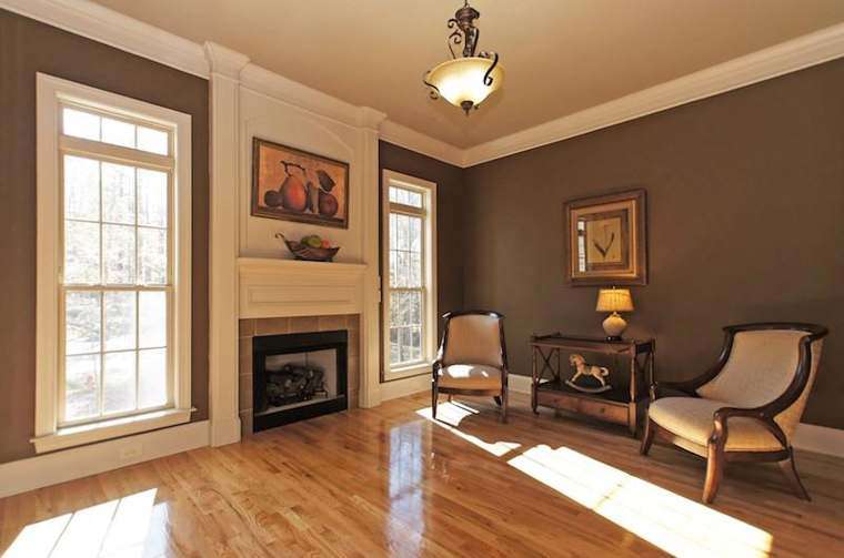 5 The 9 — Family & Living Areas