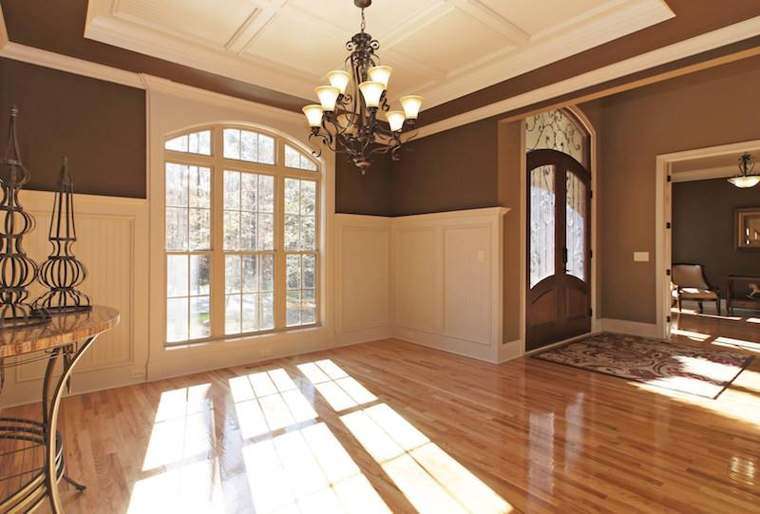 5 The 9 — Dining Room